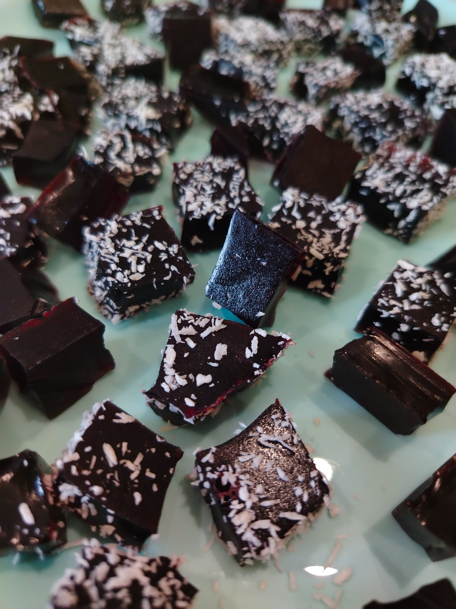 Вишнёвый😍