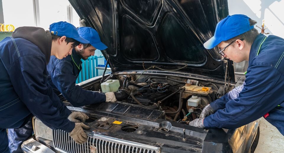    Наро-Фоминский техникум / Медиасток.рф