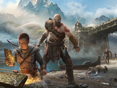    Мальчик. Amazon подобрала актёра на роль Атрея в экранизации God of War