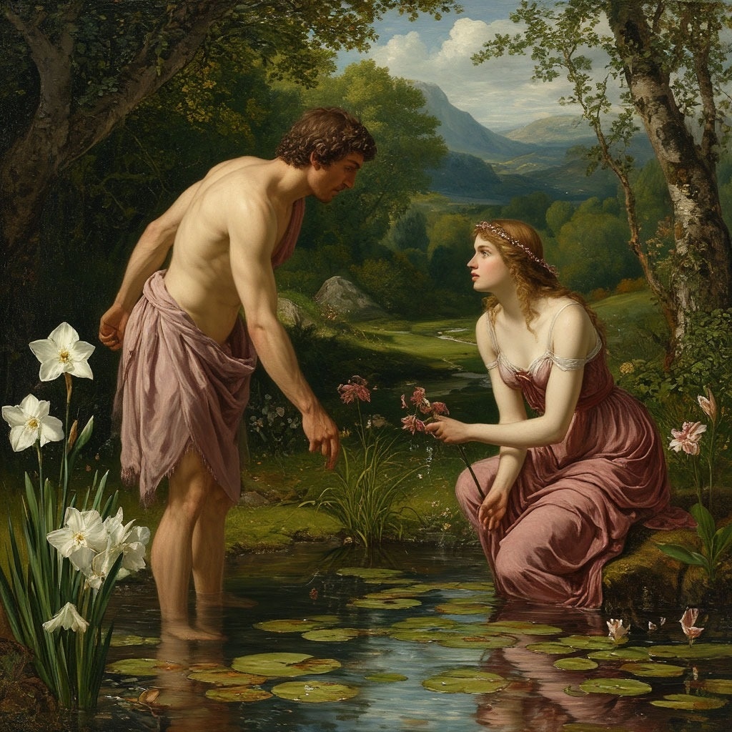 Жизнь с супругом-нарциссом – это искусство выживания