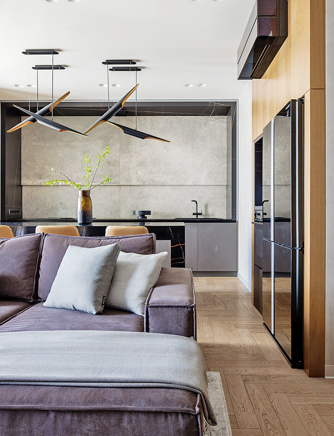 Фото: Илья Коваль Стиль_Atelier Deco