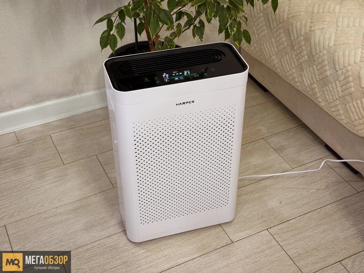 Обзор Harper KC-31