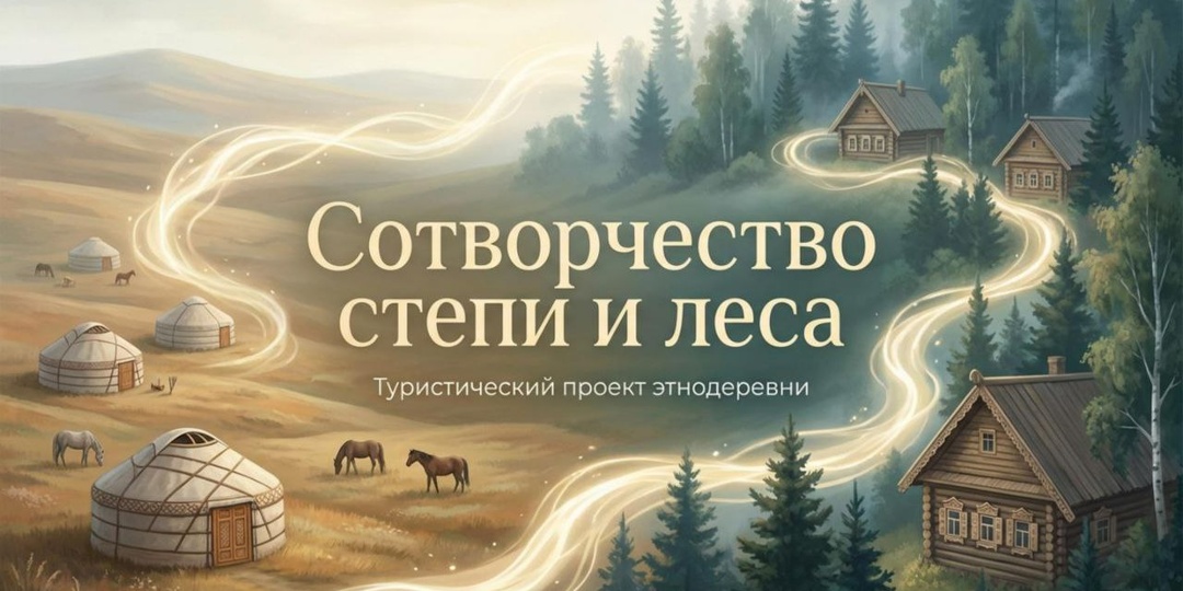 Маргинтуй - место силы таёжного Чикоя.