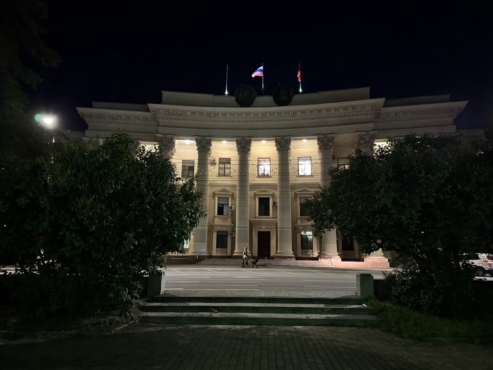    Ночную атаку БПЛА прокомментировал губернатор. Екатерина СИМОХИНА