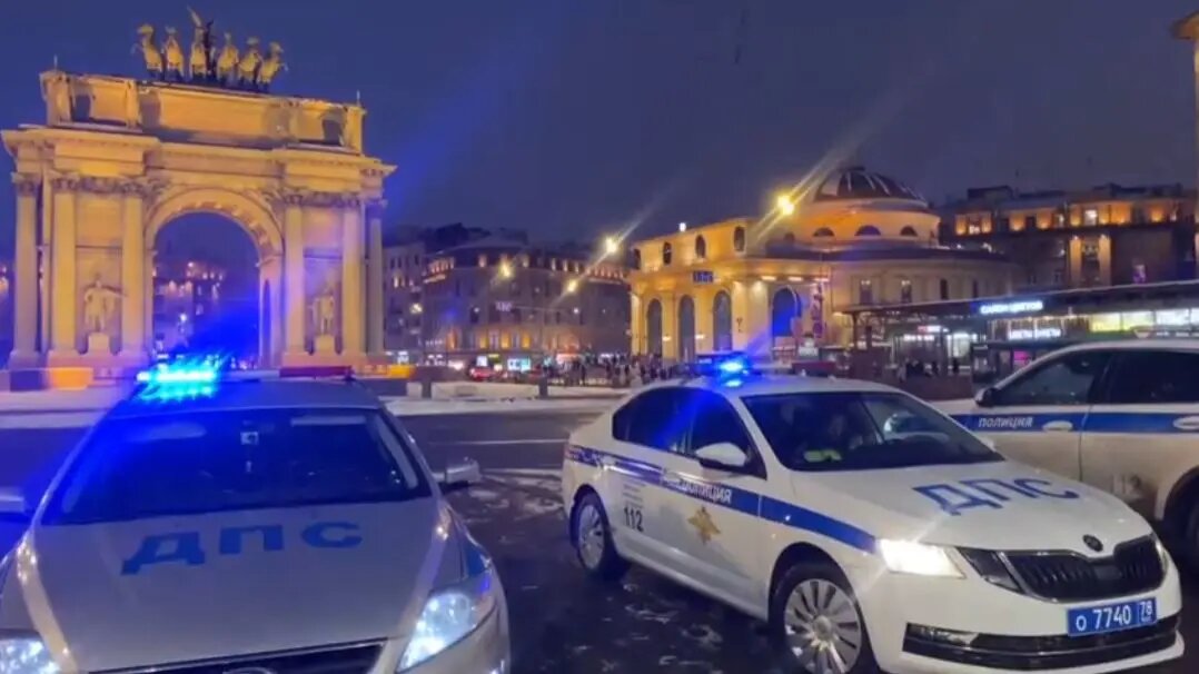    Фото: кадр видео ГУ МВД по Петербургу и Ленобласти