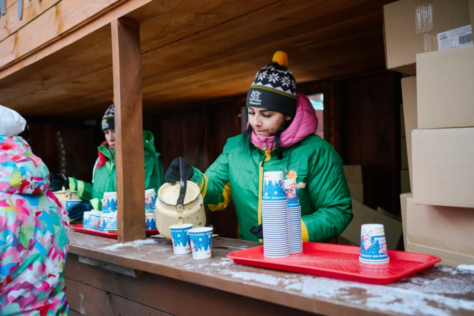    Трасса здоровья. Фото: Компания "Управляющая"