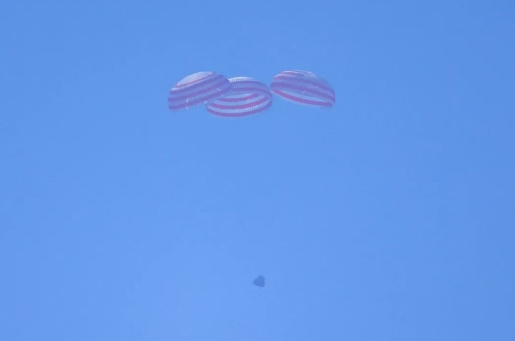 Фото: CASC, QQ.com  📷
