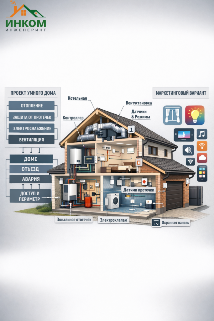   умный_дом_для_загородного_дома_секреты_ором_мифы_о_техологиях_за_копейки Максим Дмитриев