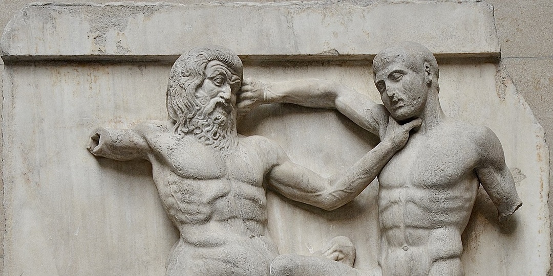 «Чего не сделали готы, то сделали скόты»