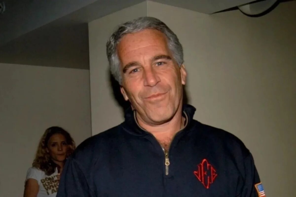    Появились доказательства, что из тюрьмы вывезли муляж вместо тела Эпштейна