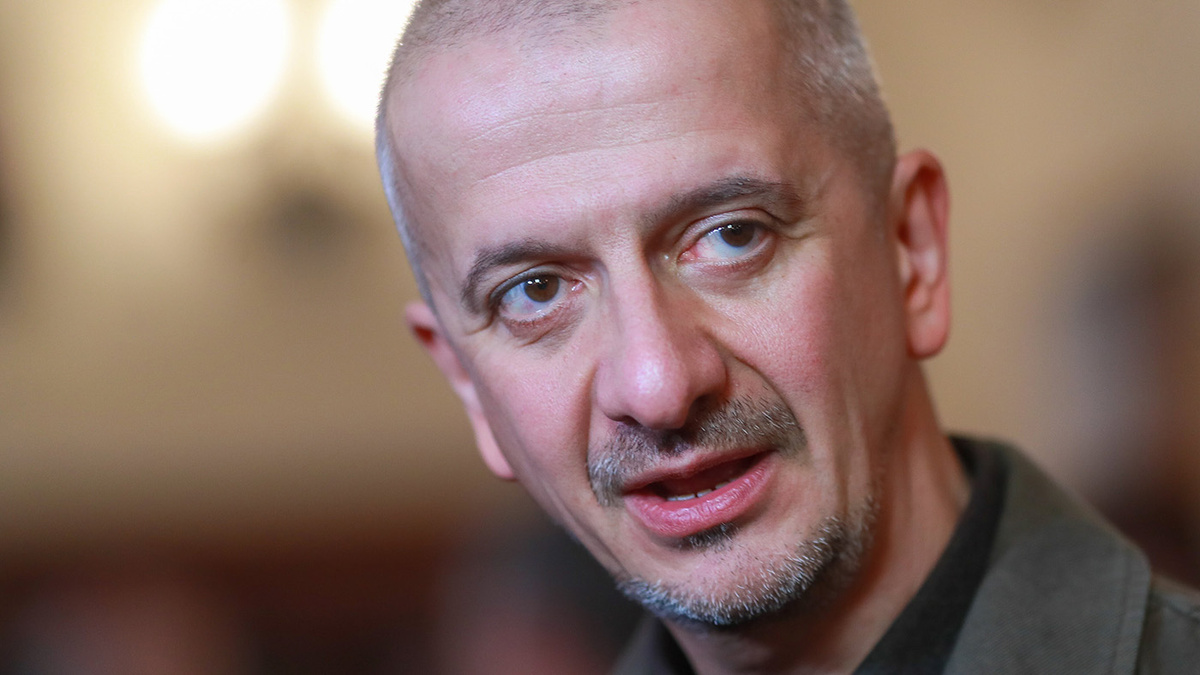   Василий Кузьмичёнок / Агентство «Москва»- Константин Богомолов