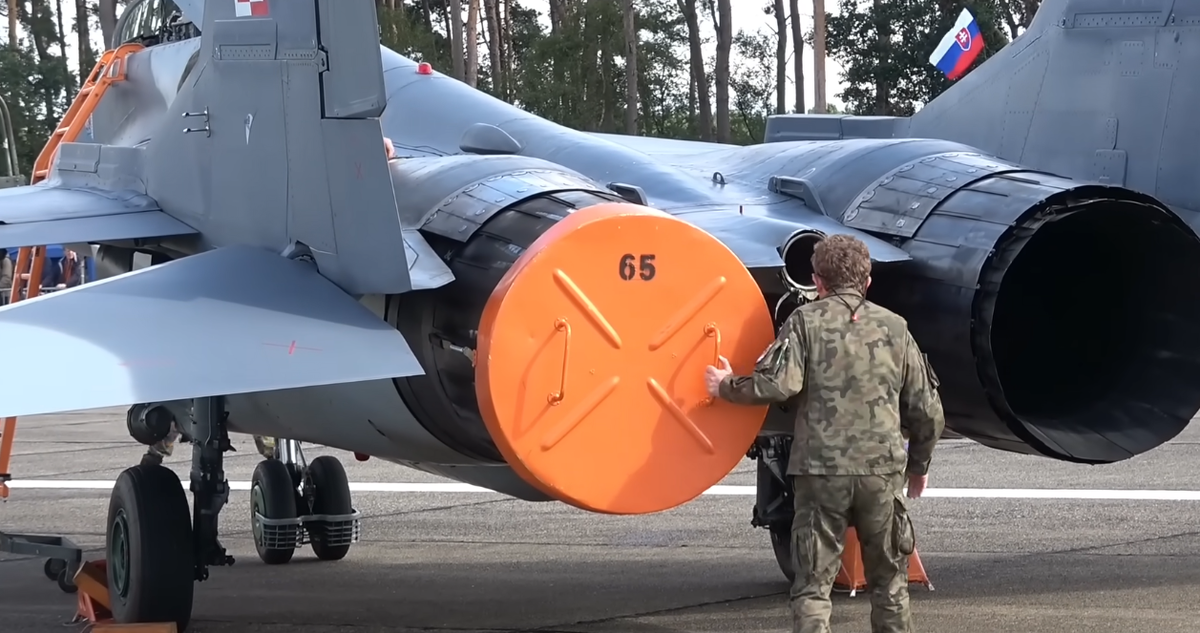 Поляки не любят русское, но МиГ-29 это другое. Отзывы людей из Польши о советском истребителе