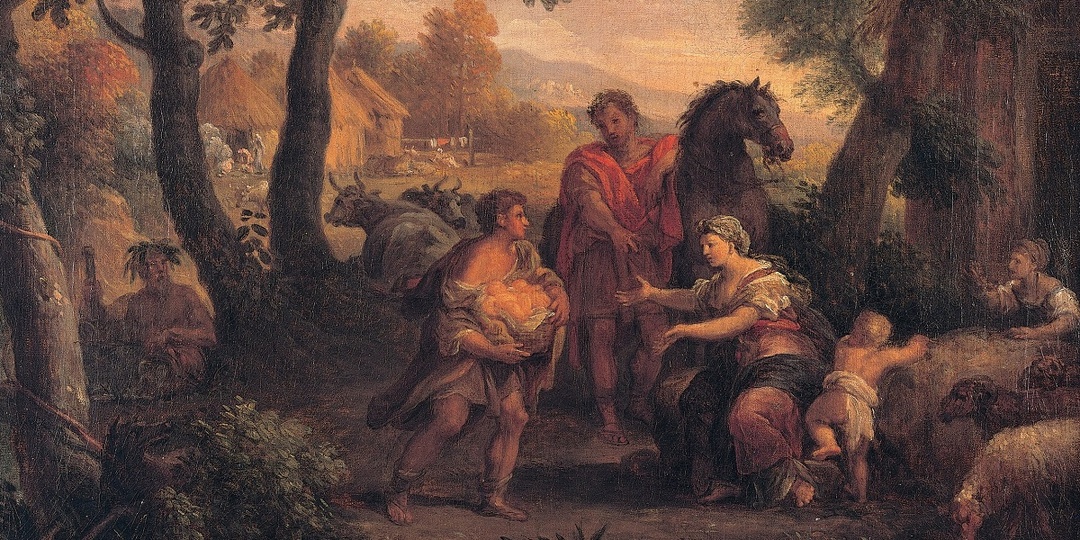 Ромул и Рем: чей Рим?