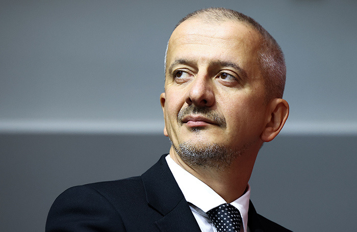    Константин Богомолов.Артем Геодакян/ТАСС