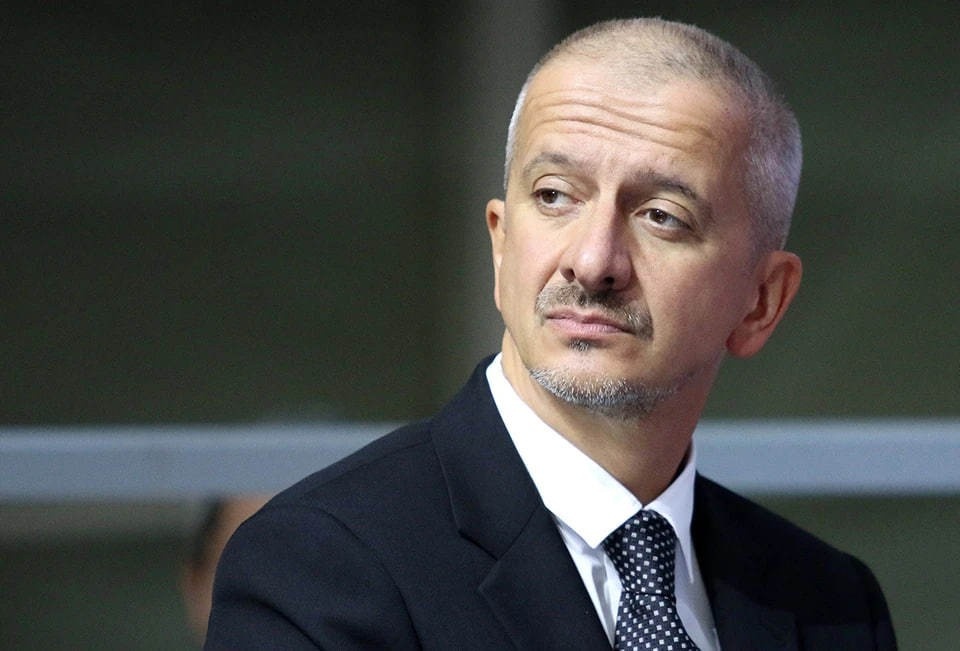    Богомолов попросил Любимову снять его с поста и. о. ректора Школы-студии МХАТ GLOBAL LOOK PRESS