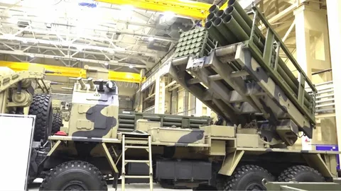 Бикалиберная РСЗО «Возрождение»