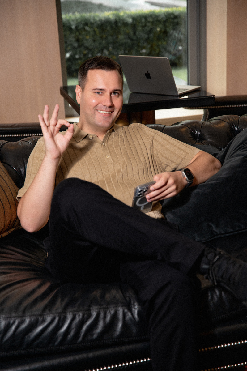 Игорь Арапов (Igor Arapov)