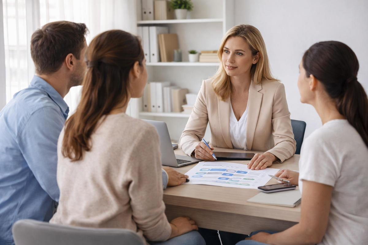 Координатор связывает будущих родителей, суррогатную маму, врачей и юристов в единую команду.