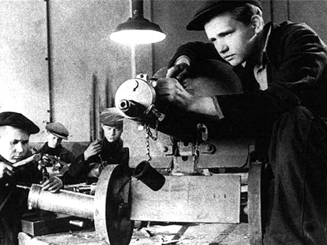 Тверскому колледжу имени Кайкова исполнилось 100 лет