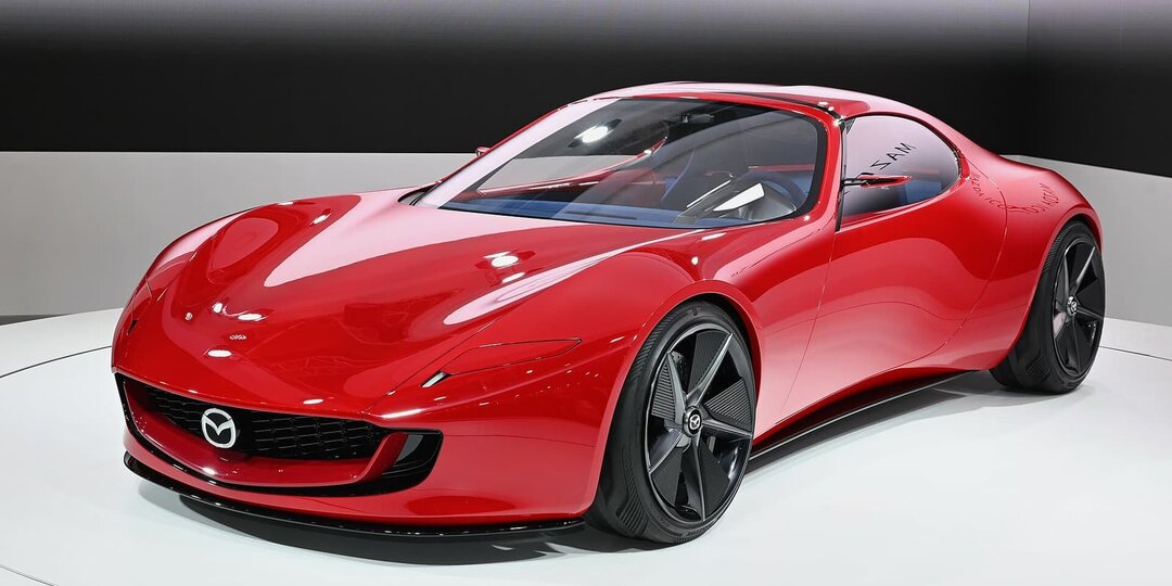 Роторный RX может вернуться в модельный ряд Mazda
