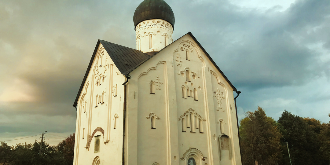 🤬 Ад и кровь внутри церкви: фрески Феофана, что видели Грозного