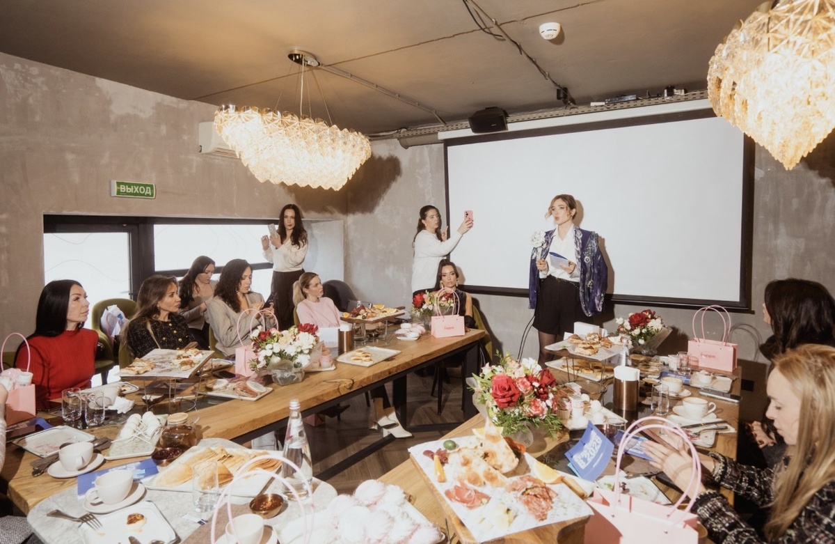 Наши бранчи сразу стали знаменитыми 