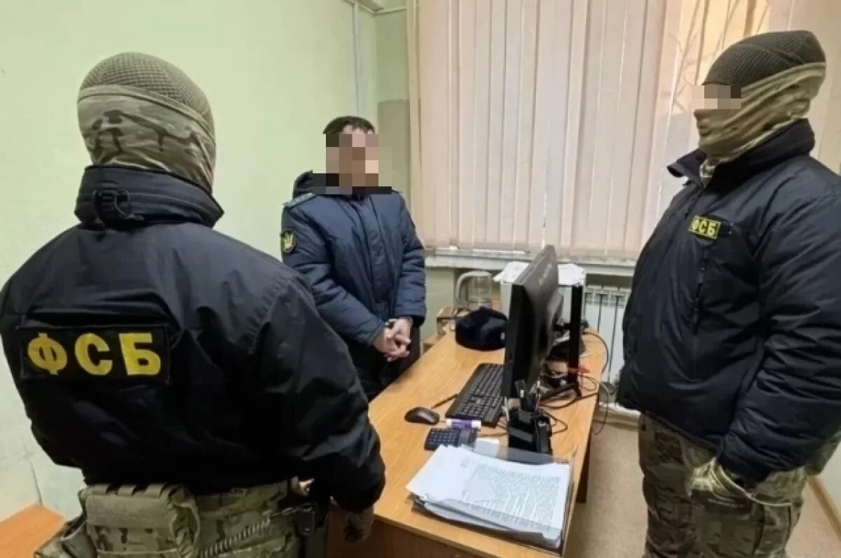    В Челябинске задержан судебный пристав, подозреваемый в работе на криминал