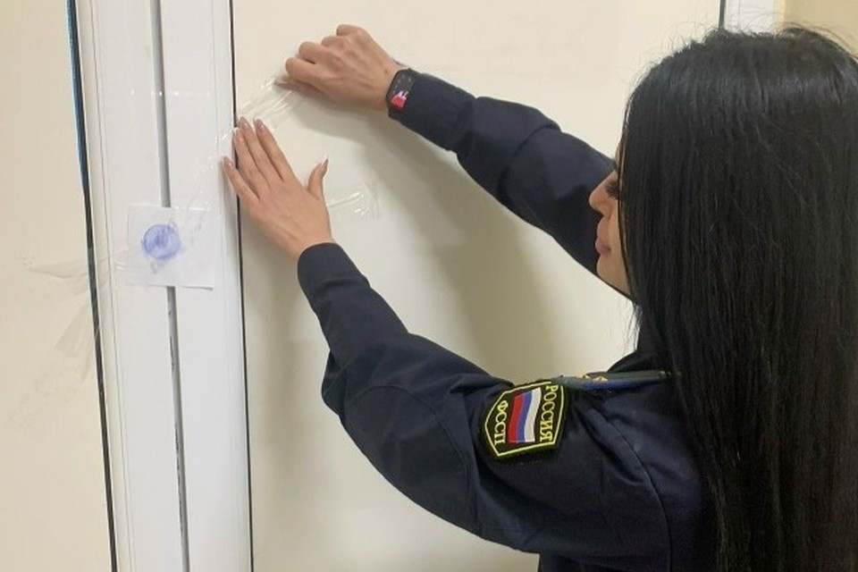    На Ставрополье суд приостановил деятельность ремонтника на 30 суток. Фото: ГУ ФССП России по СК