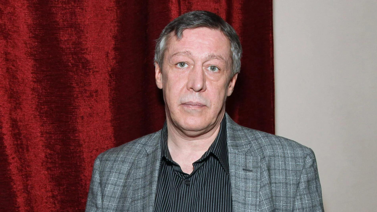    Михаил Ефремов. Фото: Legion-Media