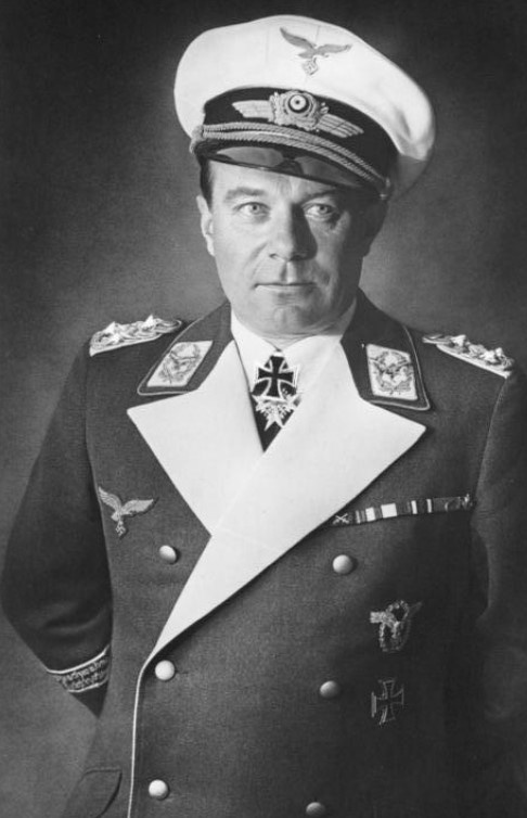 Эрнст Удет.