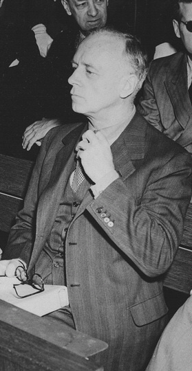 Иоахим фон Риббентроп.