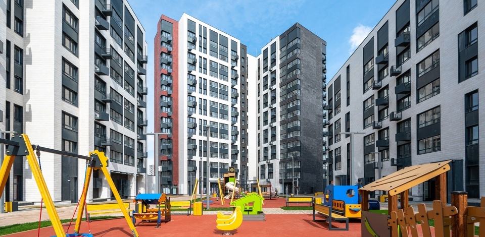     Программа реновации: 60 новостроек возвели на месте старых домов в 2025 году