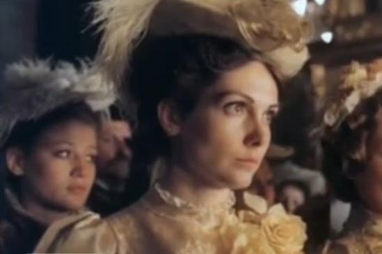 "Я - актриса" (Ленфильм)