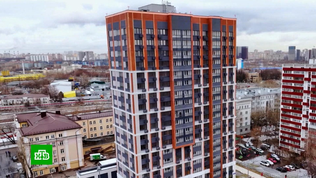    Власти Москвы утвердили план по строительству жилья и соцобъектов в 2026 году