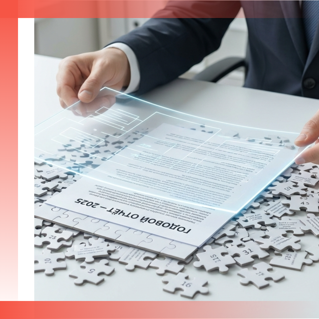 Читайте в новостях:
Пояснения к отчетности: берите готовый бланк
График 2/2: работаем, но не перерабатываем
Взносы-2026: кого нужно включать в отчетность?
Игроманы смогут официально запретить себе азарт
Обслуживание банковских карт теперь с НДС
Реальный срок за липовые медсправки