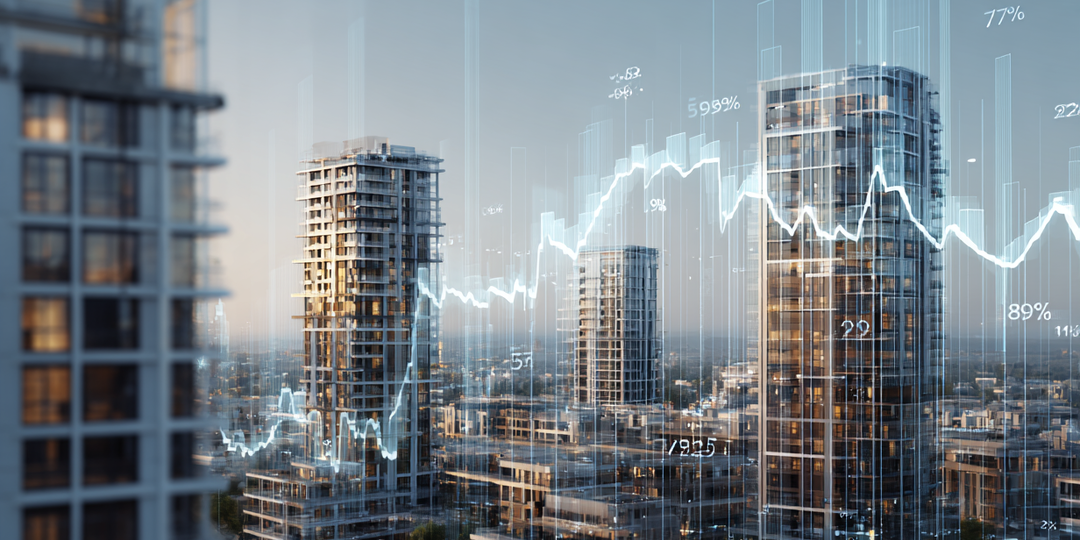 Как подорожал квадратный метр в Москве за год