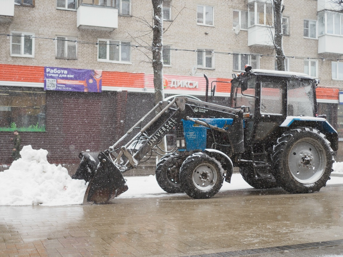    Фото: Александр Губарев Юра Белый