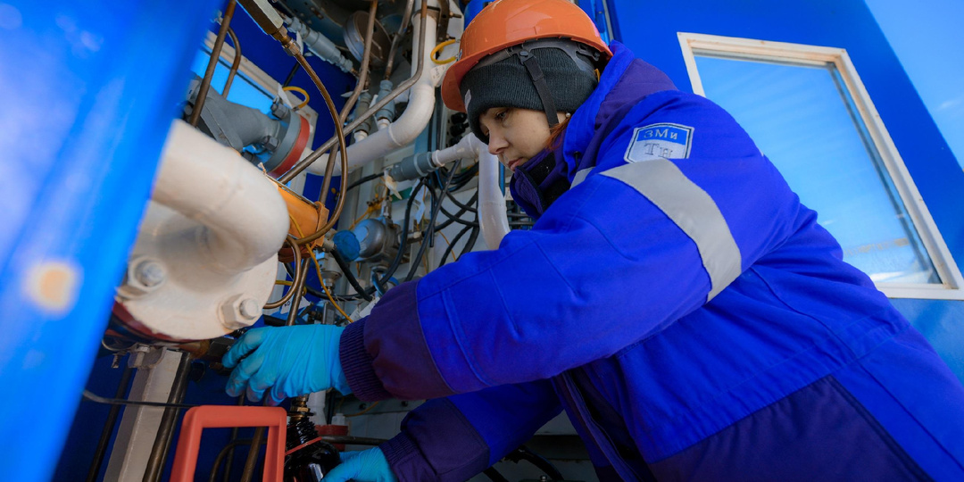 АО «Транснефть – Западная Сибирь» выполнило техперевооружение системы измерений количества и показателей качества нефти на Ачинской ЛПДС