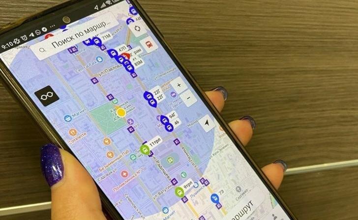    из архива Минтранса Курской области