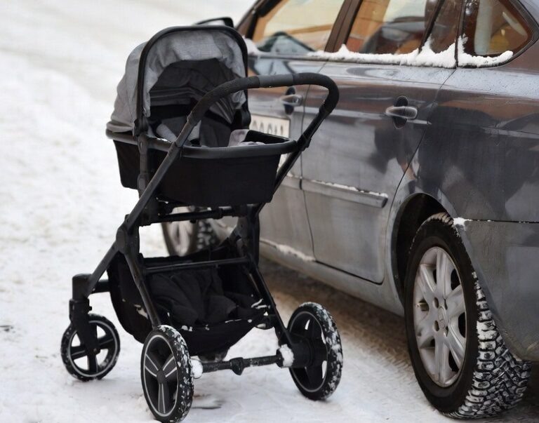    Оренбурженка расплатилась за проезд в такси детской коляской Антон Пичурин