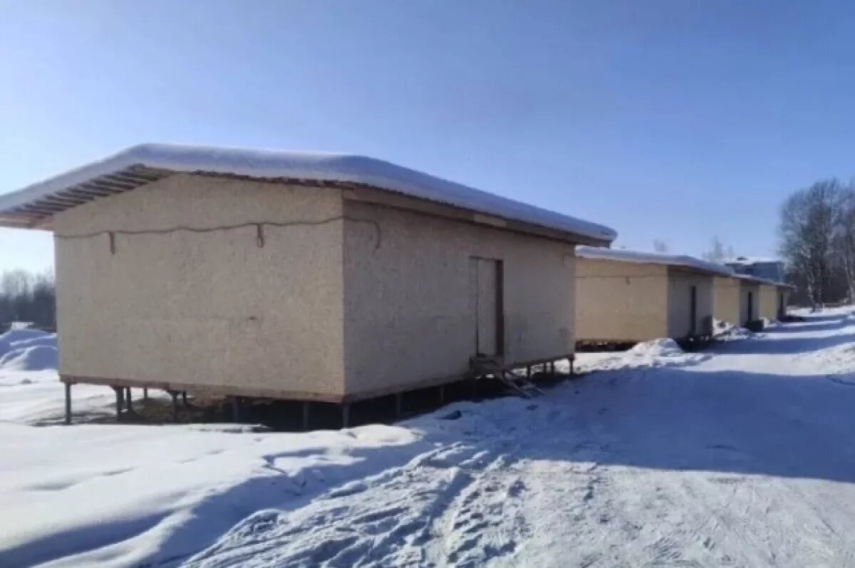    В Хабаровском крае в Чегдомыне построят 15 домов для работников соцсферы