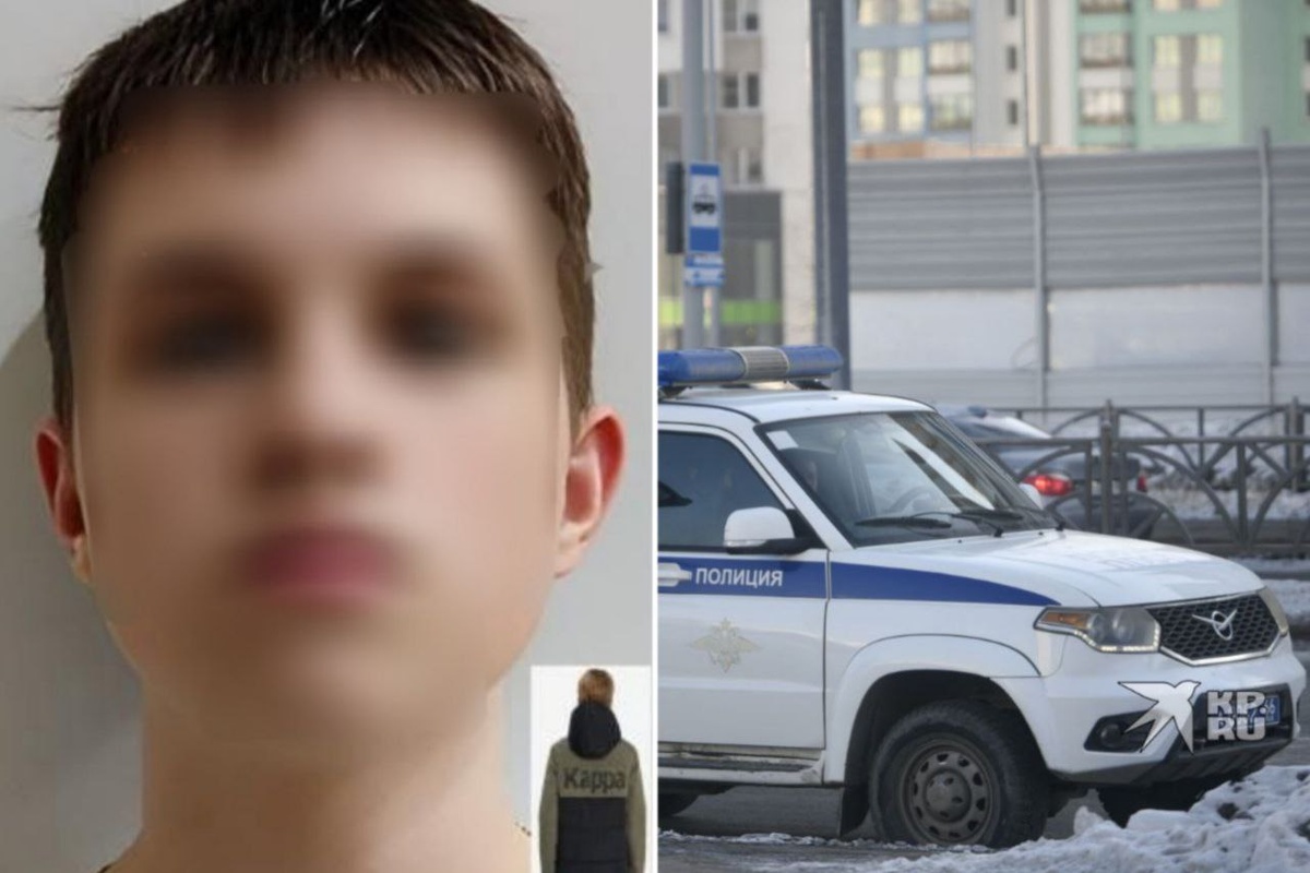 Школьника искали трое суток 