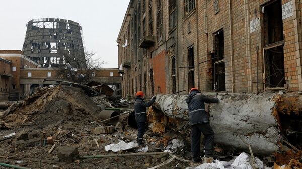    © REUTERS / Valentyn Ogirenko