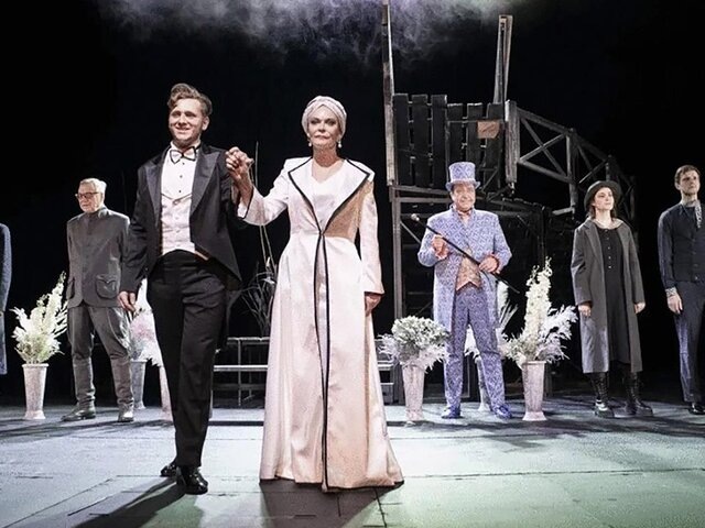    Фото: Театр сатиры