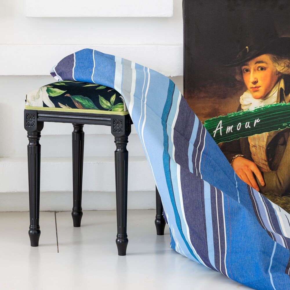 Банкетка малая «Цветущая аристократка»