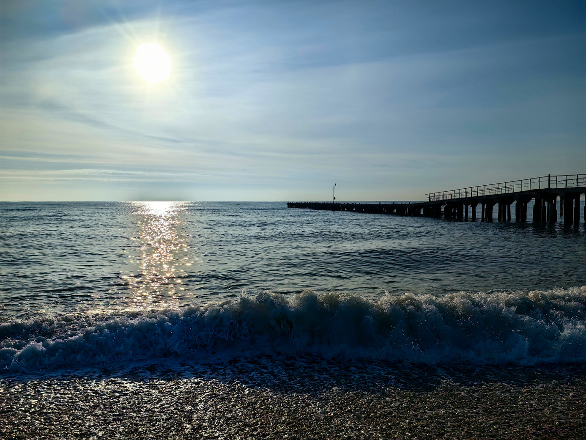 Сегодня. Фото автора канала