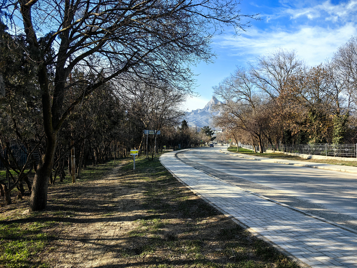 Сегодня. Фото автора канала