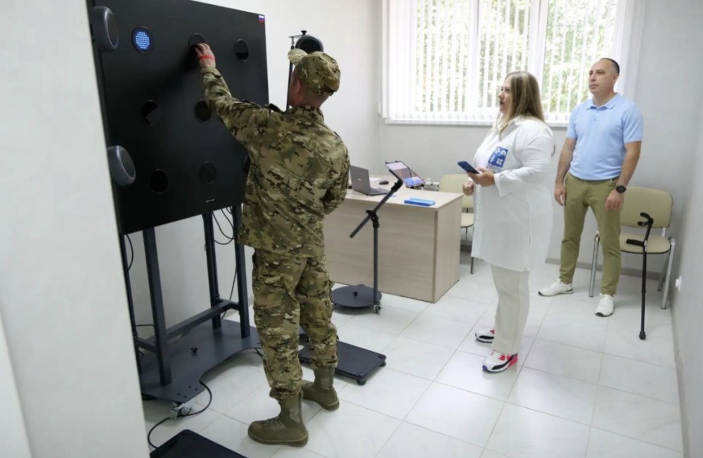    Новые центры реабилитации участников СВО появятся в Саратовской области