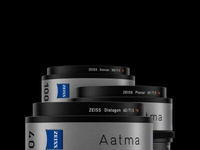    Zeiss выпустила винтажные кинообъективы Aatma с «атмосферной» картинкой