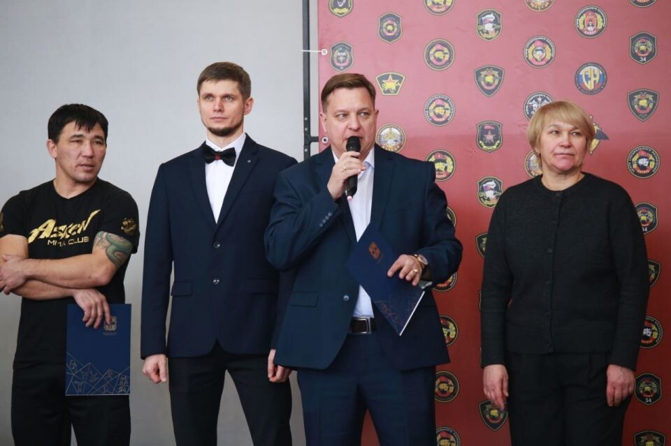    Фото предоставлено участниками соревнований